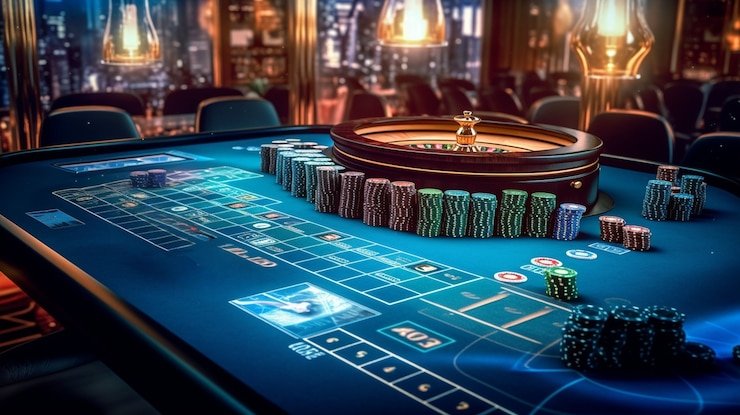 Privasi akun saat mengatur deposit